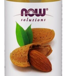 Almond Oil, Pure - 118 ml.