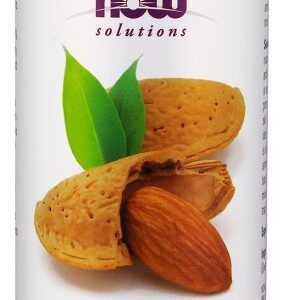 Almond Oil, Pure - 473 ml.