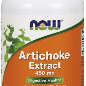 Artichoke Extract, 450mg - 90 vcaps