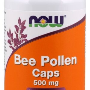 Bee Pollen, 500mg - 100 caps
