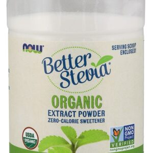 Better Stevia Extract Powder - 113g