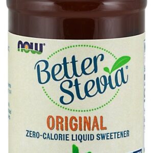 Better Stevia Liquid, Original - 237 ml.