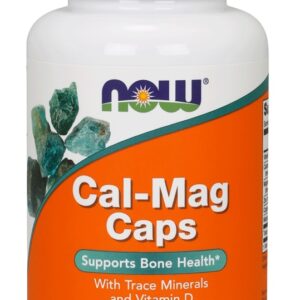 Cal-Mag Caps - 120 caps