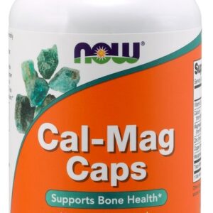 Cal-Mag Caps - 240 caps