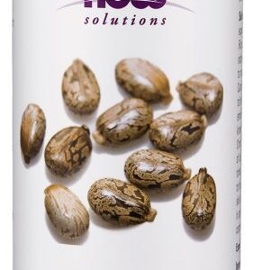 Castor Oil, 100% Pure - 473 ml.