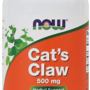 Cat's Claw, 500mg - 100 vcaps