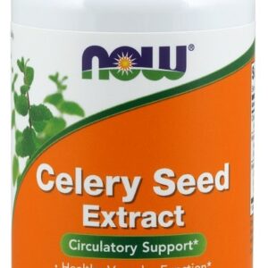 Celery Seed Extract - 60 vcaps