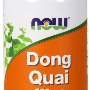Dong Quai, 520mg - 100 vcaps
