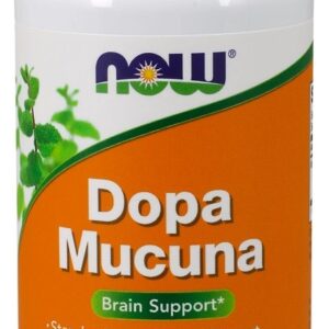 DOPA Mucuna - 90 vcaps