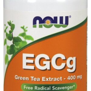 EGCg Green Tea Extract, 400mg - 90 vcaps