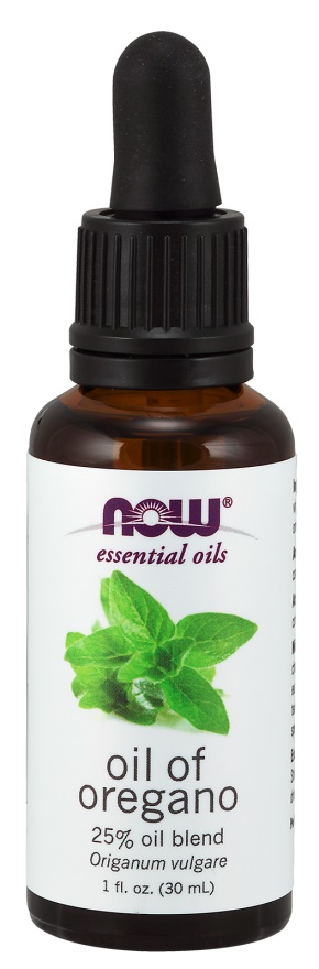 Essential Oil, Oil of Oregano Blend - 30 ml.