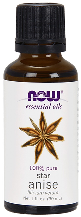 Essential Oil, Anise Oil - 30 ml.