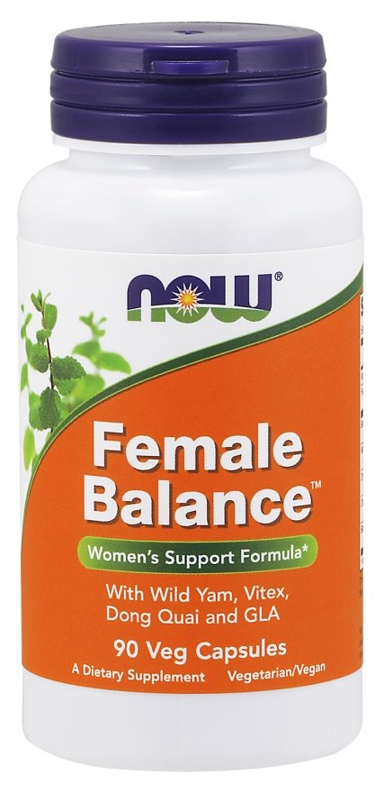 Female Balance - 90 vcaps