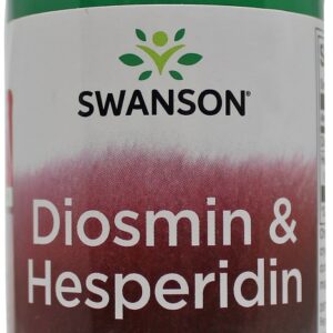 Diosmin & Hesperidin - 60 caps