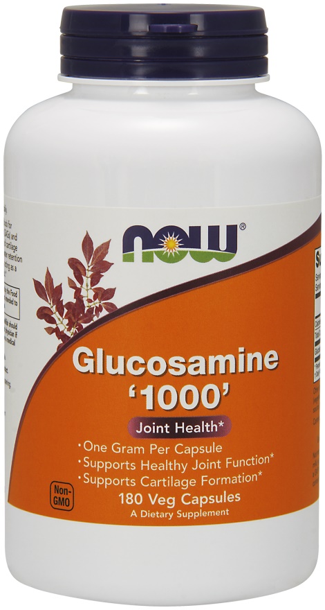 Glucosamine 1000 - 180 vcaps 