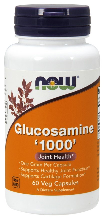 Glucosamine 1000 - 60 vcaps 