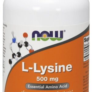 L-Lysine, 1000mg - 250 tabs