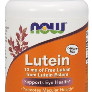 Lutein, 10mg - 120 softgels