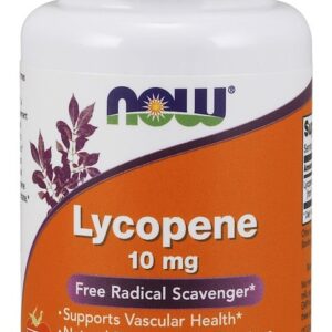 Lycopene, 10mg - 60 softgels