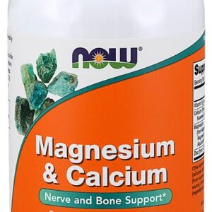 Magnesium & Calcium with Zinc and Vitamin D3 - 250 tablets