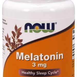 Melatonin Chewable, 3mg - 90 lozenges