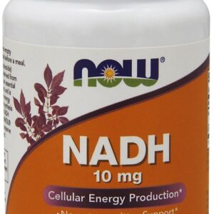 NADH, 10mg - 60 vcaps