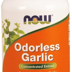Odorless Garlic - 250 softgels