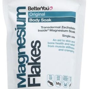 Magnesium Flakes - 250g