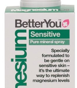 Magnesium Oil Sensitive Spray - 100 ml.