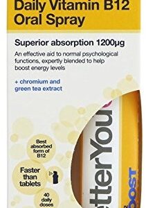 Boost B12 Oral Spray - 25 ml.