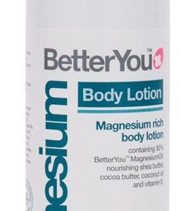 Magnesium Skin Body Lotion - 180 ml.