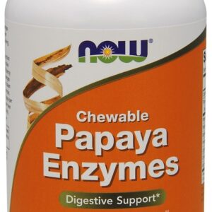 Papaya Enzyme, Chewable - 360 lozenges