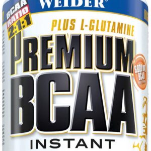 Premium BCAA, Cherry Coconut - 500g