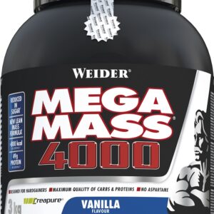 Mega Mass 4000, Vanilla - 3000g