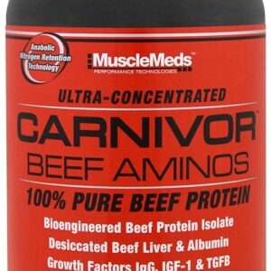 Carnivor Beef Aminos - 300 tablets