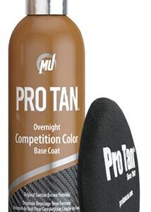 Overnight Competition Color Base Coat, (Spray With Applicator) - 250 ml.