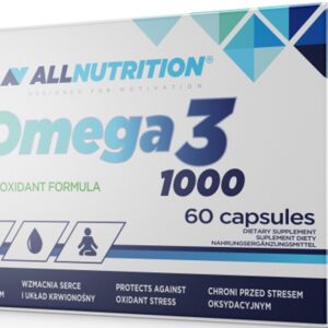 Omega 3, 1000mg - 60 caps