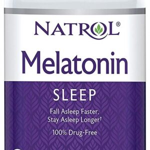 Melatonin Time Release, 1mg - 90 tabs