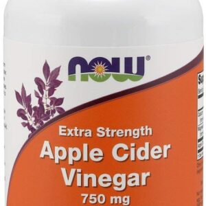 Apple Cider Vinegar, 750mg Extra Strength - 180 tabs