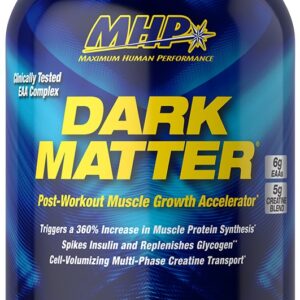Dark Matter, Blue Raspberry - 1560g
