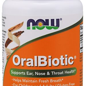 OralBiotic - 60 lozenges