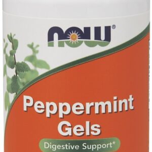 Peppermint Gels - 90 softgels