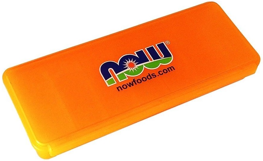 Pill Case, 7 Day Pill Case