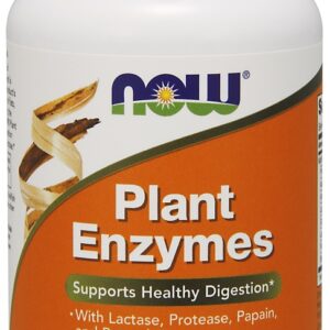 Plant Enzymes - 120 vcaps 
