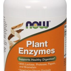 Plant Enzymes - 240 vcaps
