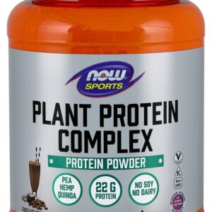 Plant Protein Complex, Chocolate Mocha - 907g