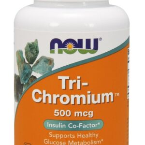 Tri-Chromium, 500mcg - 180 vcaps