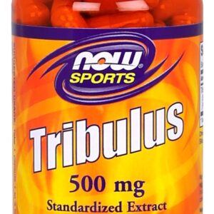Tribulus, 500mg - 100 vcaps