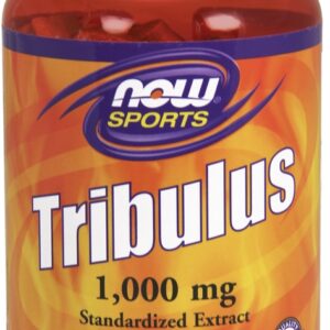 Tribulus, 1000mg - 180 tabs