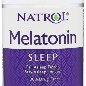 Melatonin, 3mg - 120 tabs
